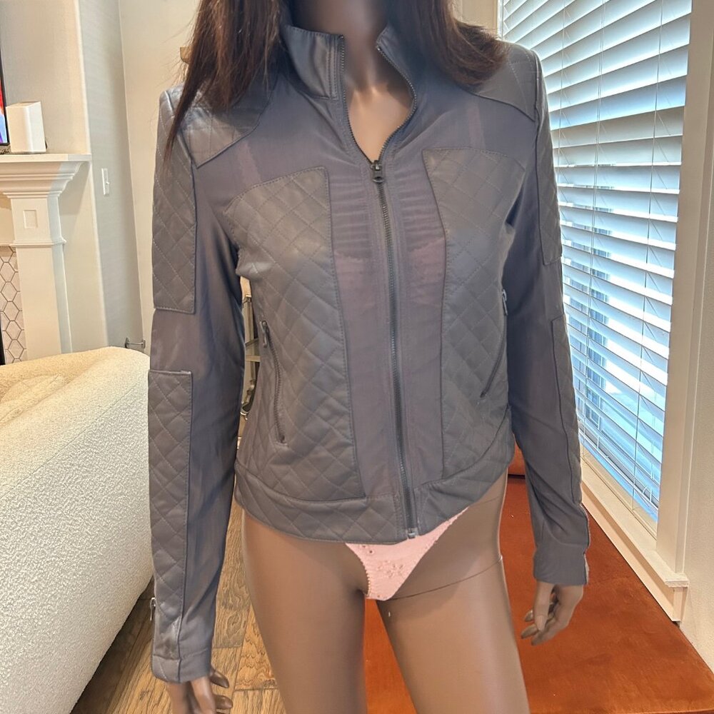 Buckle "BKE" Moto Jacket